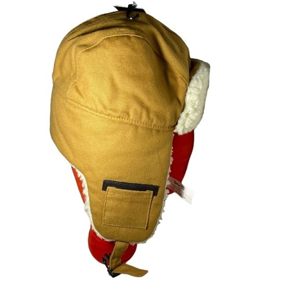 Stetson Canvas Trapper Hat - Picture 4 of 16